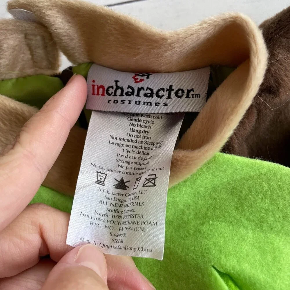 InCharacter Costumes, LLC What A Hoot Baby Owl, Halloween, Thanksgiving, 18-24Mo